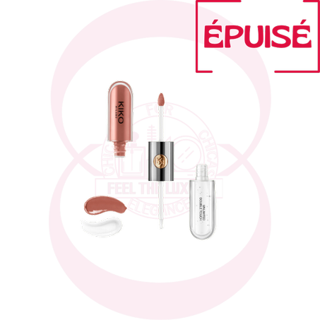 Kiko Unlimited Double Touch - 103 Natural Rose