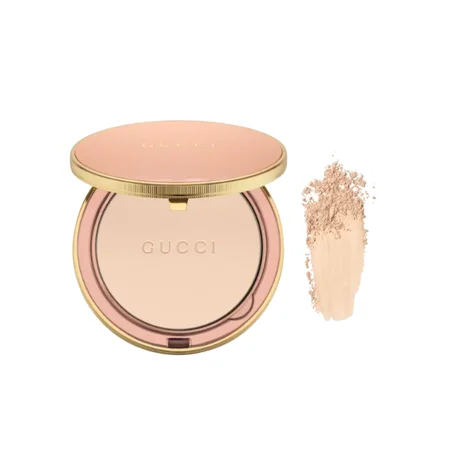 Gucci - Poudre de Beauté Mat Naturel, Poudre Visage