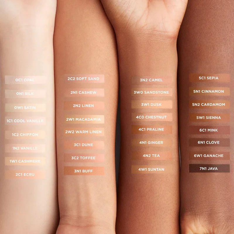 Laura Mercier - Real Flawless Weightless Perfecting Foundation – Fond de Teint Perfection Poids Plume