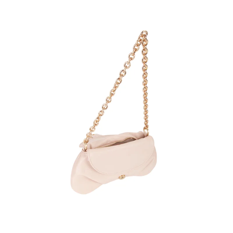 Valentino Bags – Freya Mir Shoulder Bag – Rose