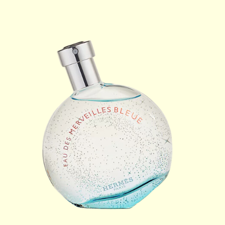 Hermès - Eau des Merveilles Bleue Eau de Toilette - 50 ML