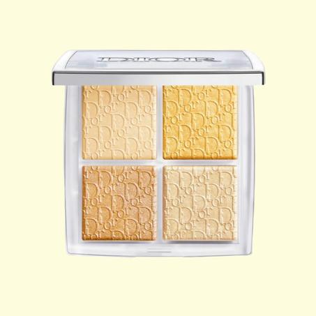 Dior Backstage Glow Face Palette : 003 Pure Gold