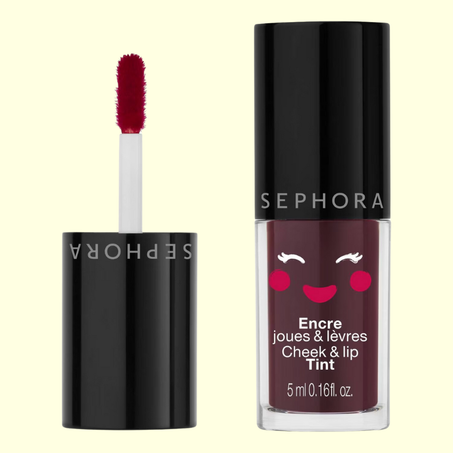 Sephora Collection - Encre Joues et Lèvres (Cheek and Lip Tint)