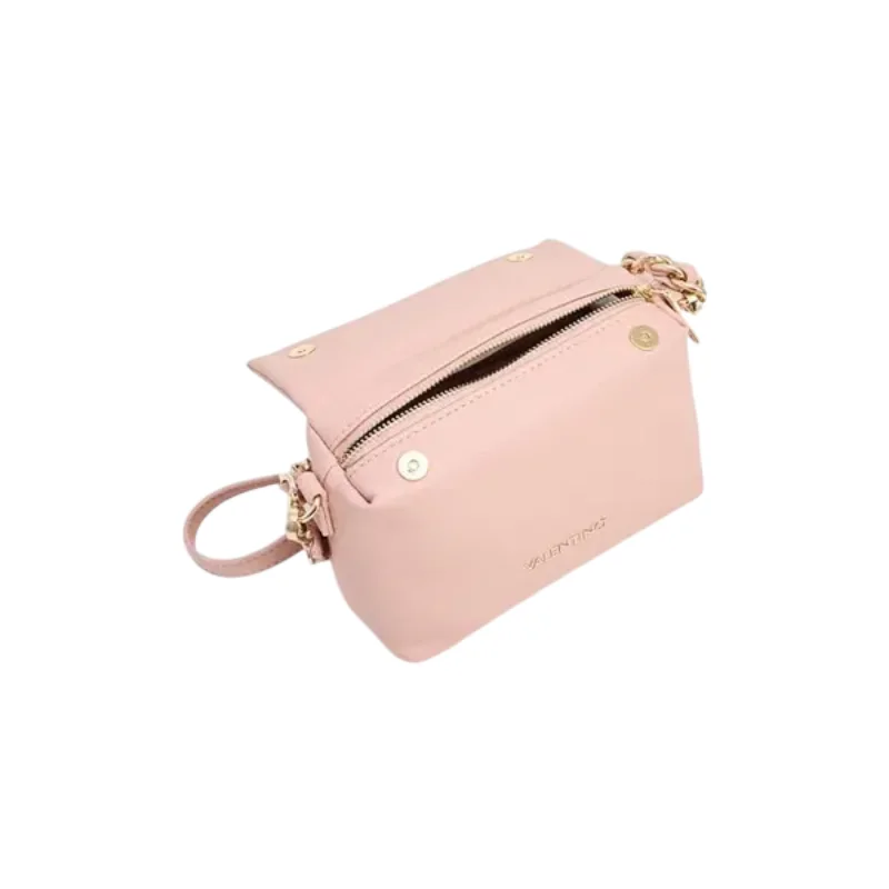 Valentino Bags – Sac bandoulière en cuir Beige
