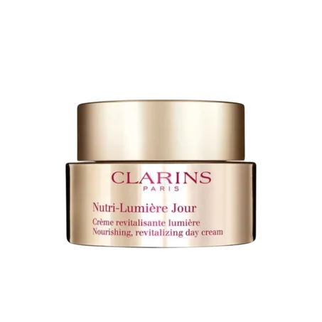 Clarins Nutri-Lumière Jour Crème Revitalisante Lumière