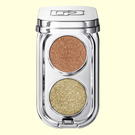 Paco Rabanne - Eyephoria Mini Eyeshadow Palette Duo - Hey Sunshine