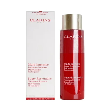 Clarins Multi-Intensive Lotion de Jeunesse Défroissante - Toutes Peaux 200ml