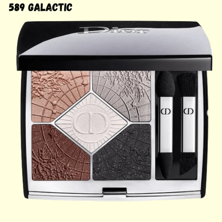 Dior - Palette 589 Galactic