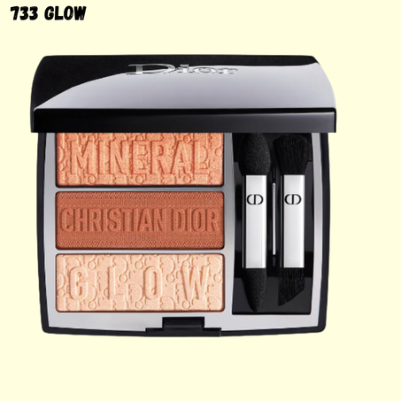 Dior - Palette 733 Coral Glow
