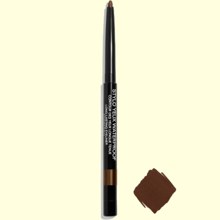 Chanel Stylo Yeux Waterproof Long-Lasting Eyeliner