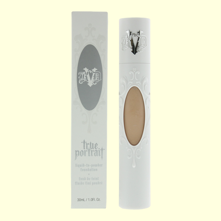KVD True Portrait 002 Light Liquid Foundation 30ml
