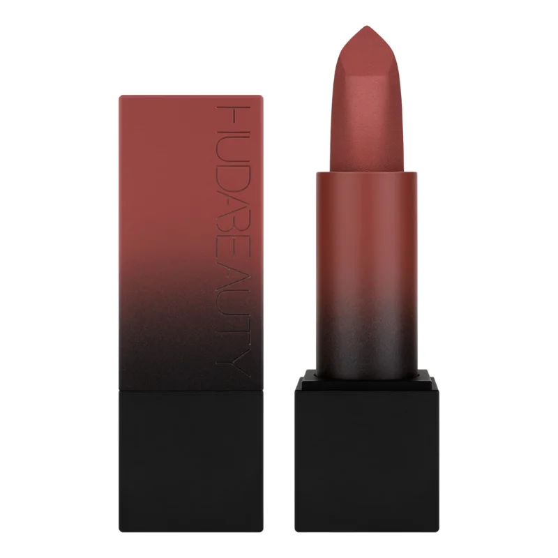 Huda Beauty - Matte Power Bullet – Rouge à Lèvres Mat Intense