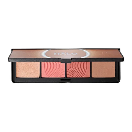 Smashbox Halo Sculpt + Glow Face Palette - Set de Maquillage