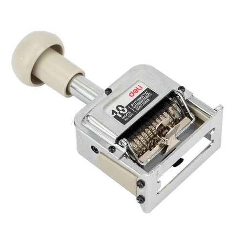 Deli AUTOMATIC NUMBERING MACHINE 7510 NUMBER AUTO-SHIFTING MECHANISM
