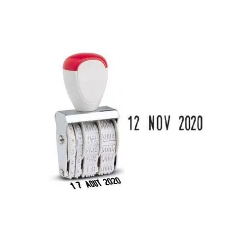 Dateur CLASSIC à bandes encrage manuel 5mm