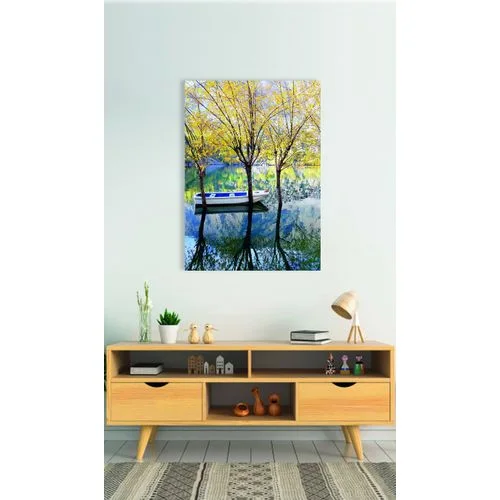 لوحة حائطية عصرية للتزيين 70x50