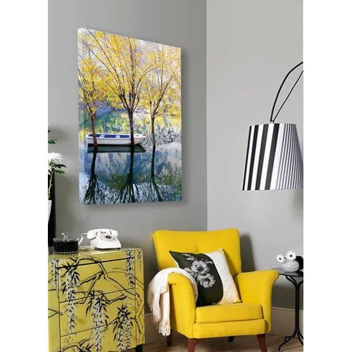 لوحة حائطية عصرية للتزيين 70x50