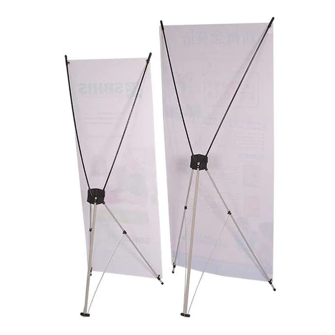XBanner (Bannière) publicitaire Portable en aluminium 60x160cm