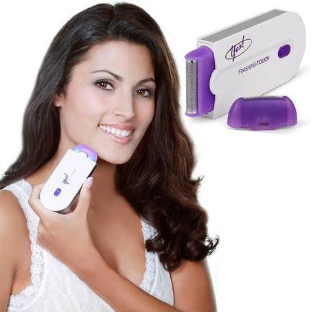 جهاز إزالة الشعر الفعال