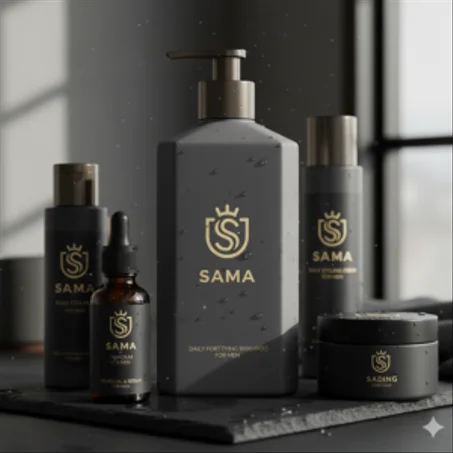 produits de beauté pour homme