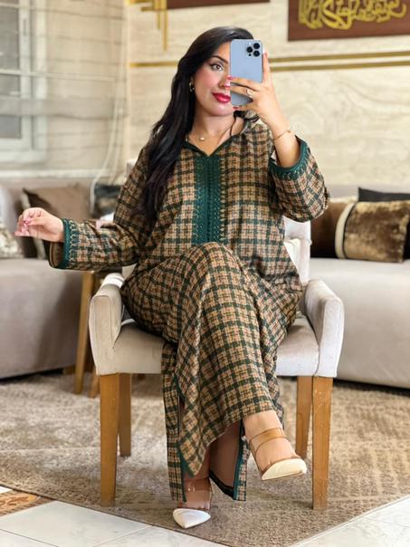 Jelaba Caro Chic & Confort