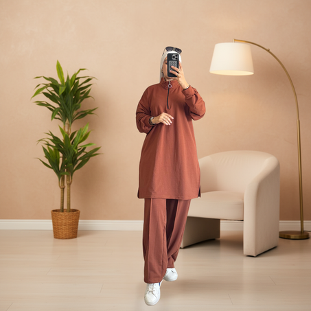 Survêtement Élégant Turky