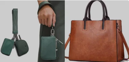 الحقائب والمحافظ