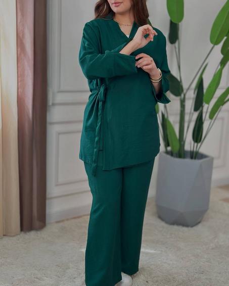 Ensemble femme أنصومبل يلائم جميع الإطلالات، مثالي للمرأة العصرية