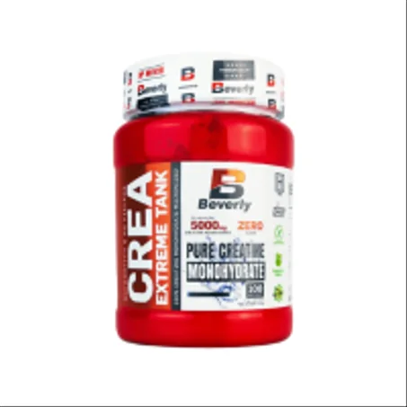 Creatine Monohydrate Micronisée Crea Extreme Tank 500g (166 Servings)