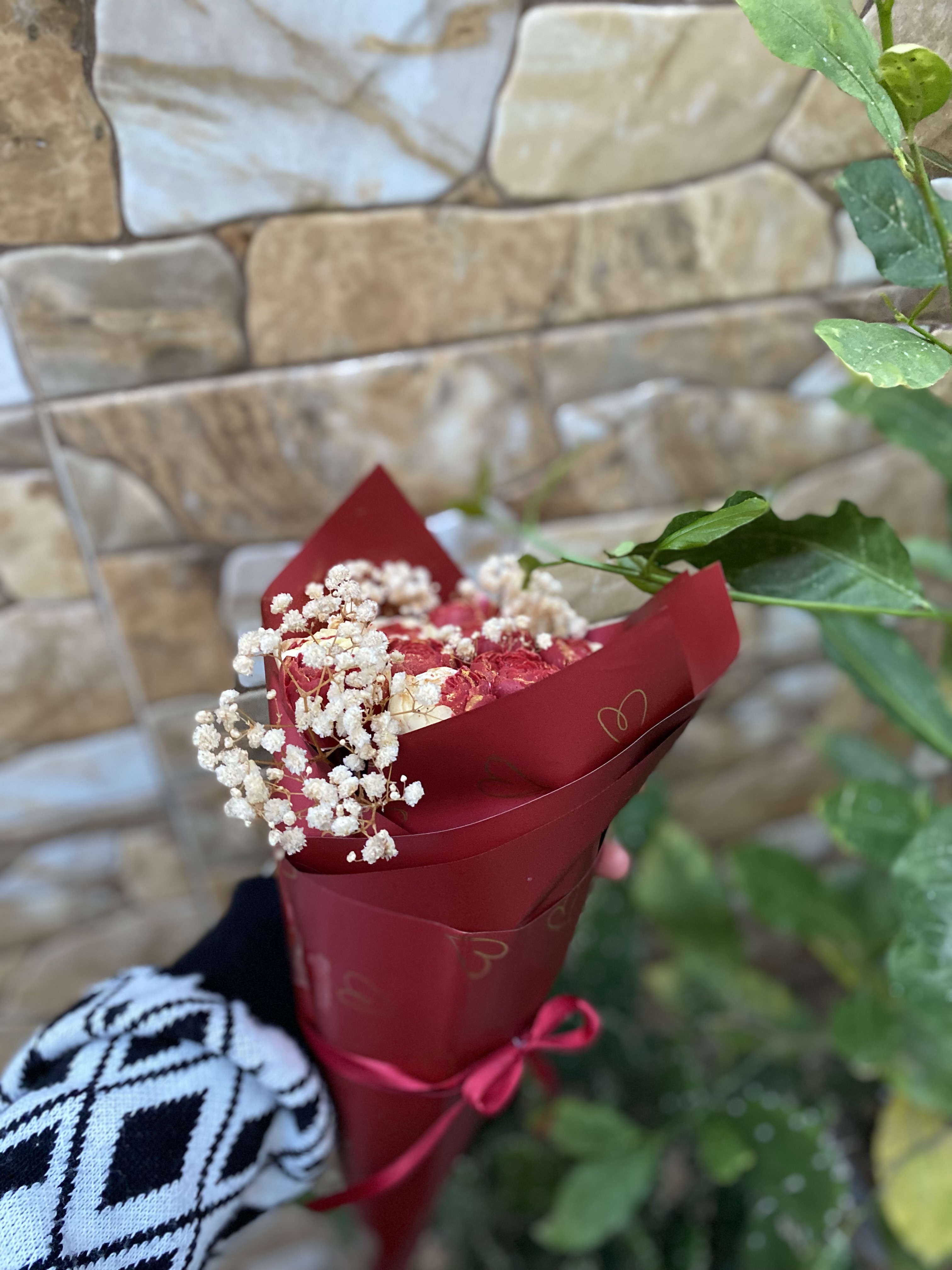 bouquet chocolats Disponibles seulement Tanger