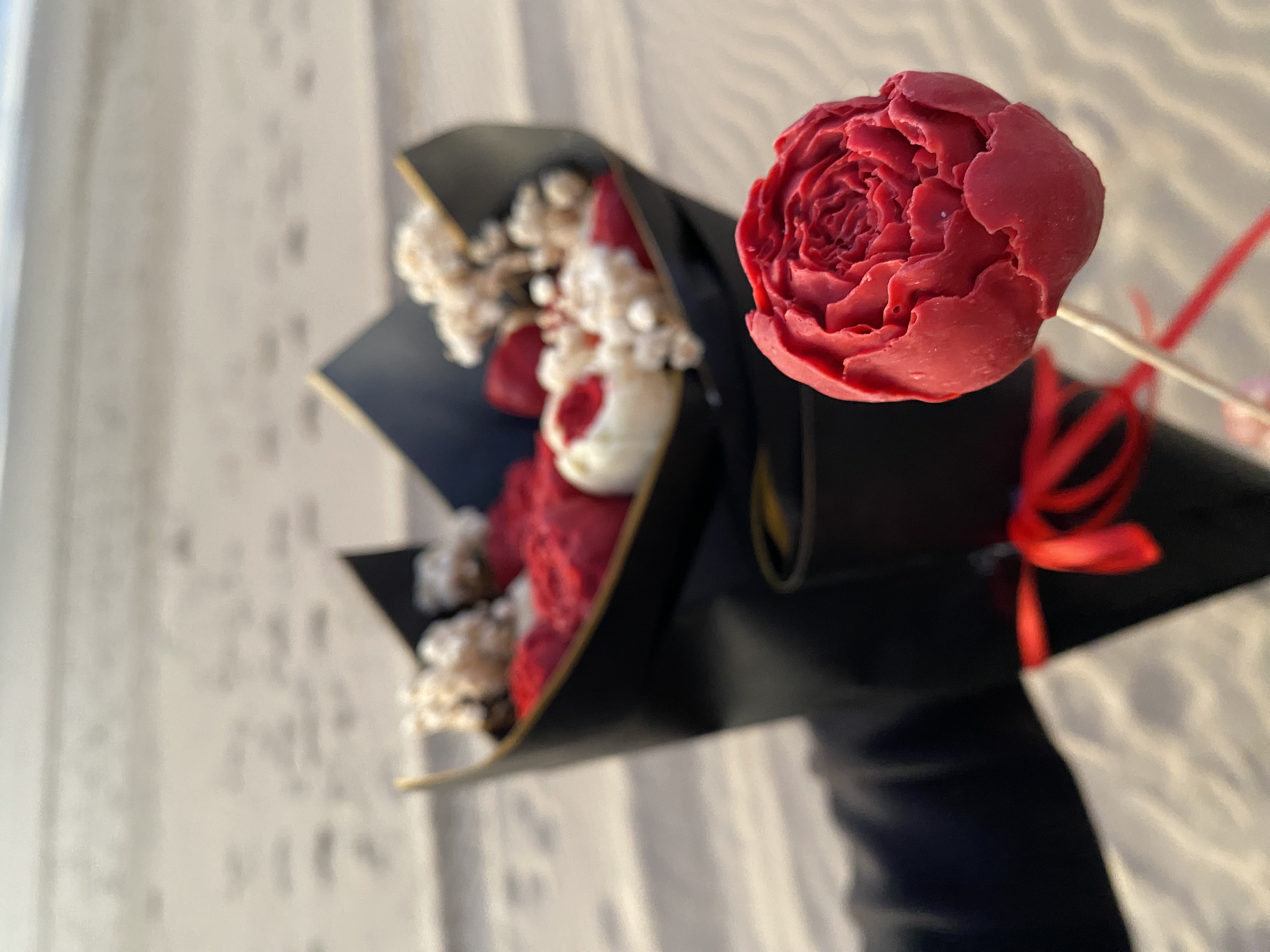 bouquet chocolats Disponibles seulement Tanger