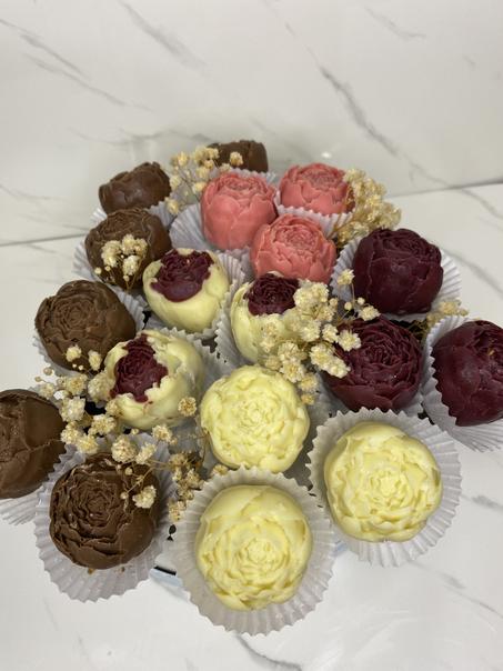 Box chocolat Artisan Chocolatier