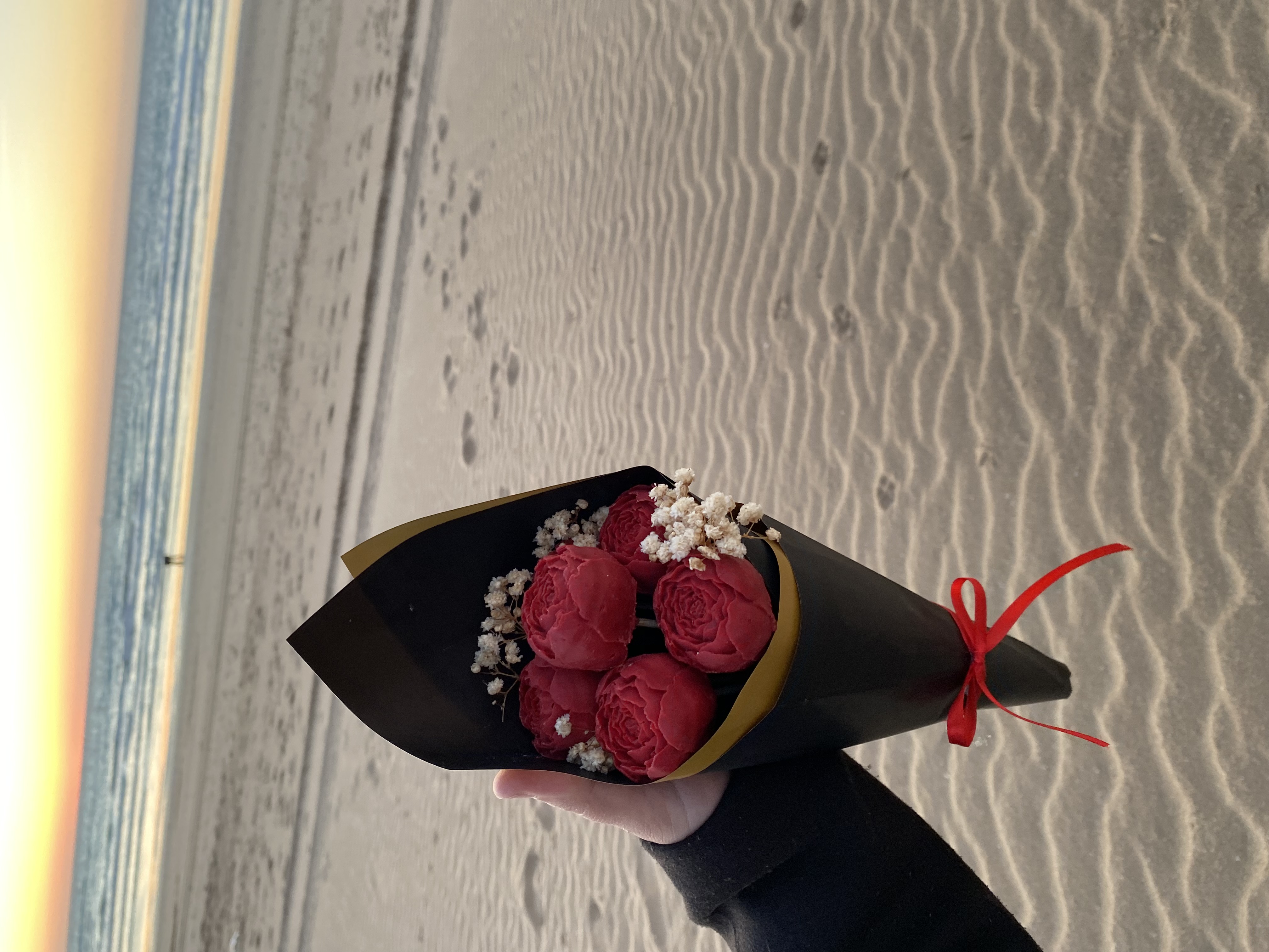 bouquet chocolats Disponibles seulement Tanger