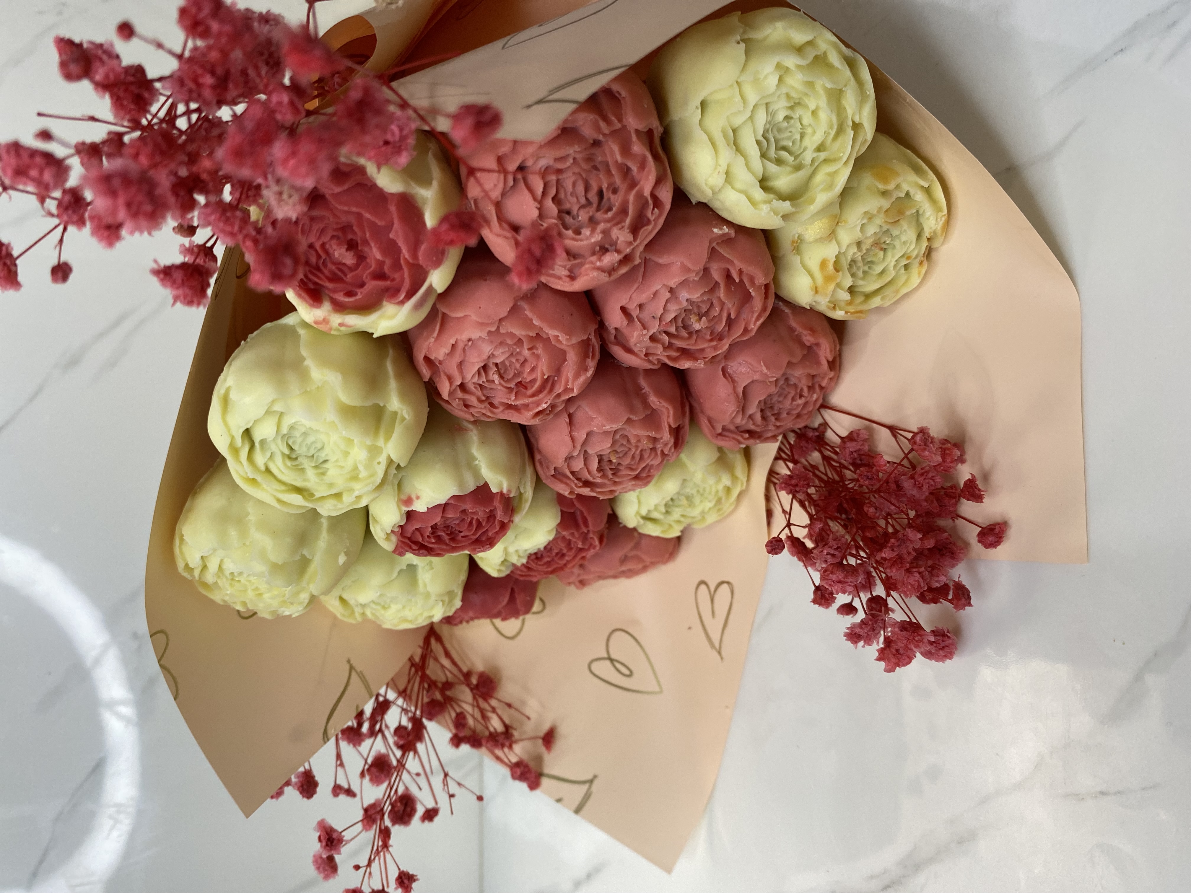 bouquet chocolats Disponibles seulement Tanger