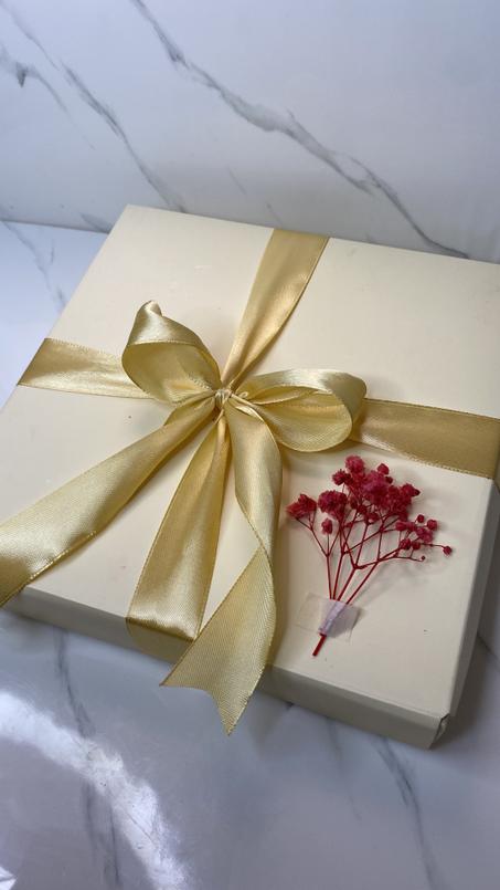 Box Artisan chocolatier