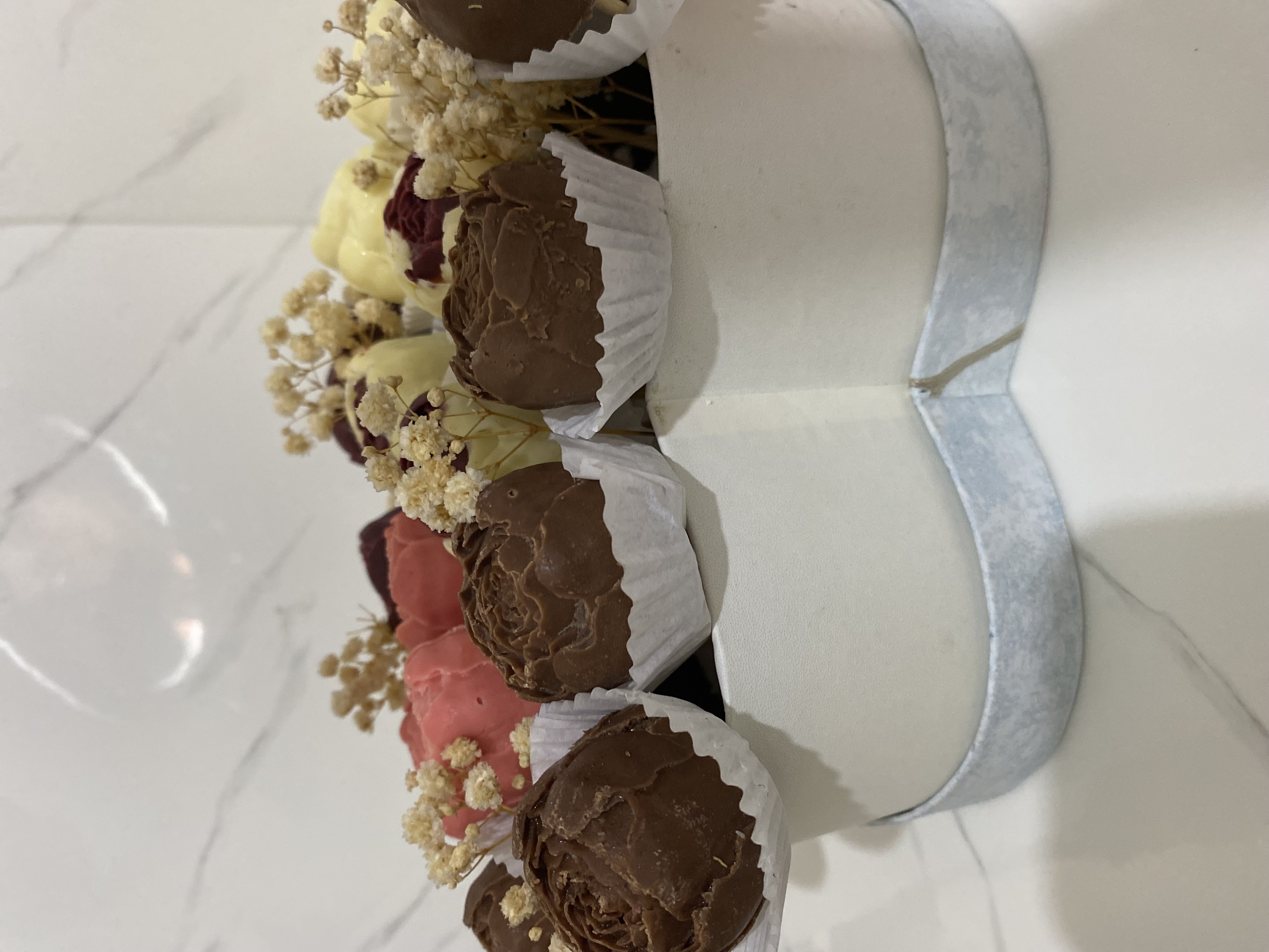 Box chocolat Artisan Chocolatier