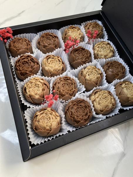 Box chocolat Artisan Chocolatier 16PCS