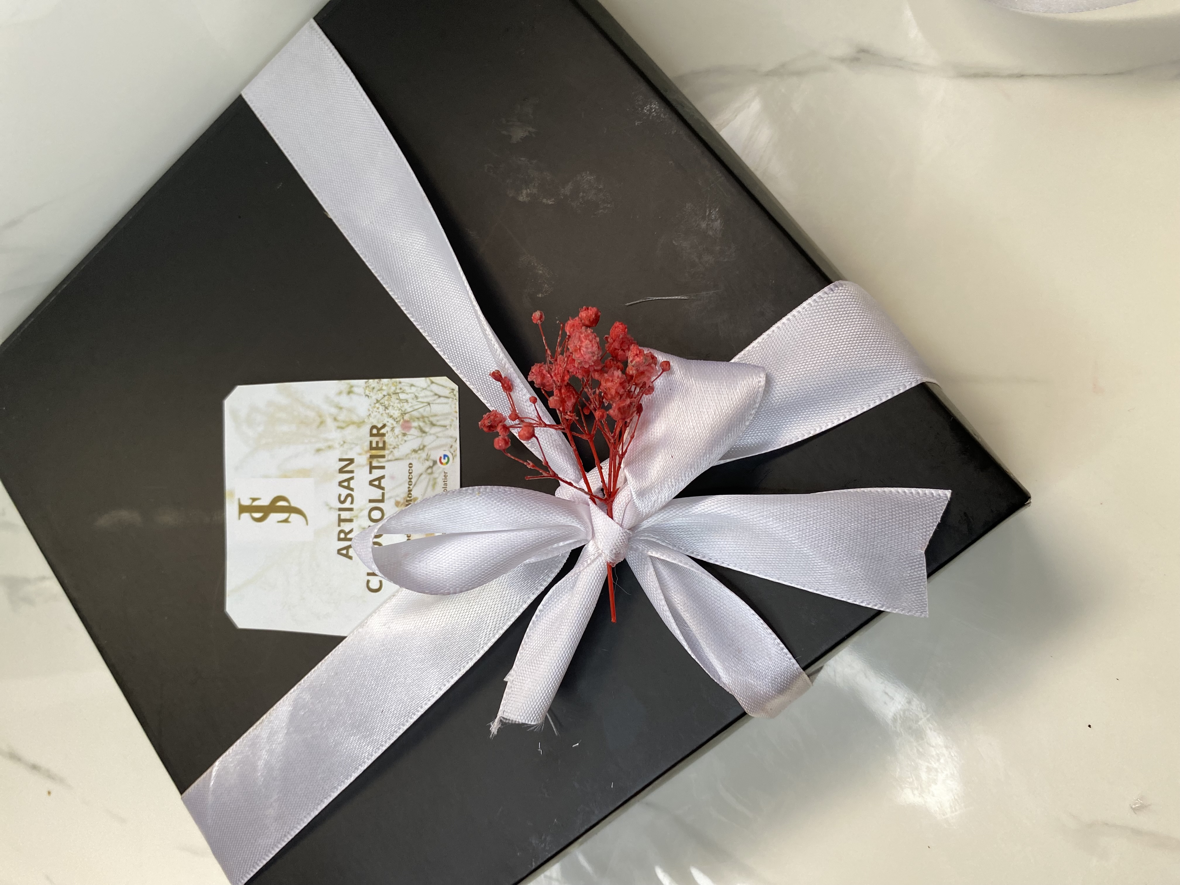 Box chocolat Artisan Chocolatier 16PCS