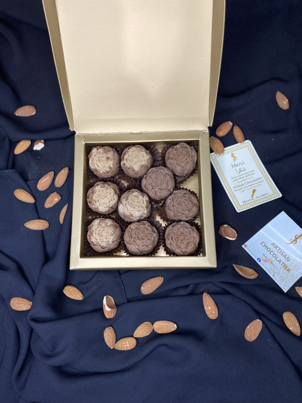 Mini Box Artisan Chocolatier 10PCS