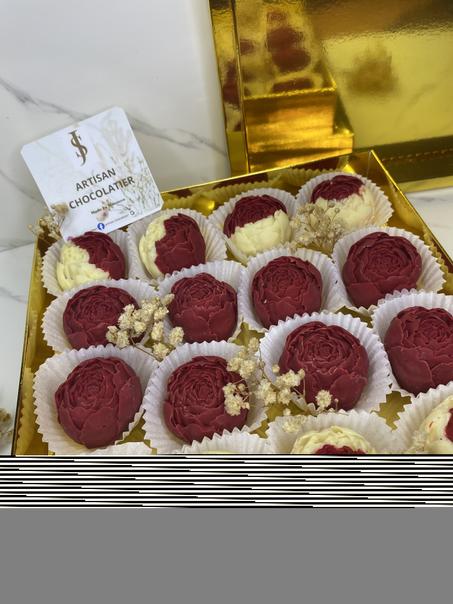 Box chocolat Artisan Chocolatier
