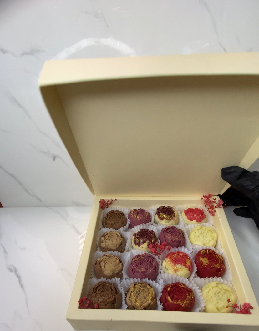 Box Artisan chocolatier