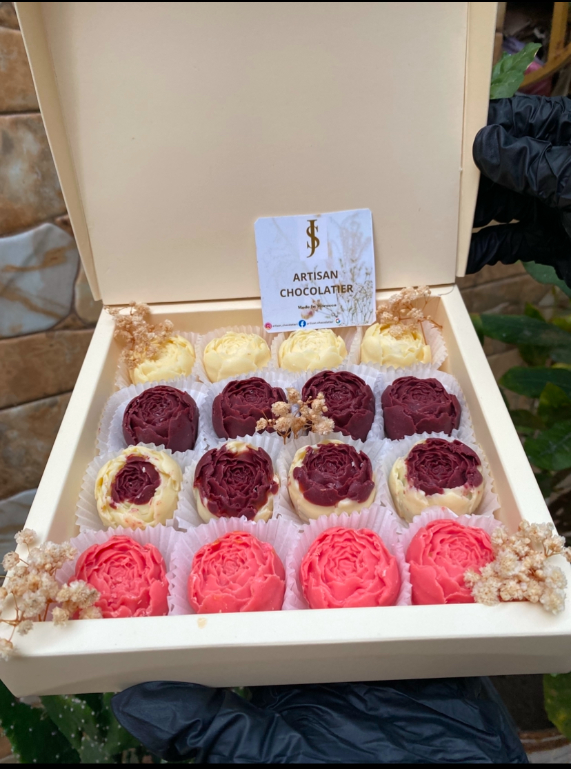 Box Artisan chocolatier