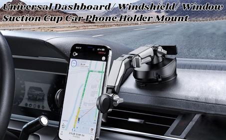 حامل الهاتف في السيارة