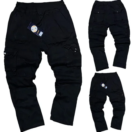 PANTALON NOIR