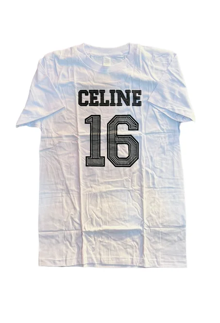 TEE-SHIRT CELINE 16