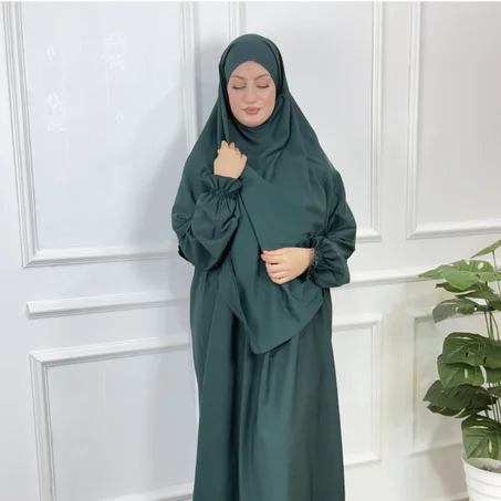 حجاب + اسدال