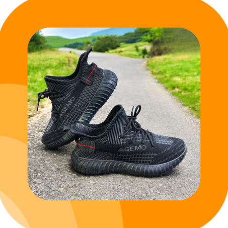 حذاء رياضي موديل 2025 خفيف و مريح