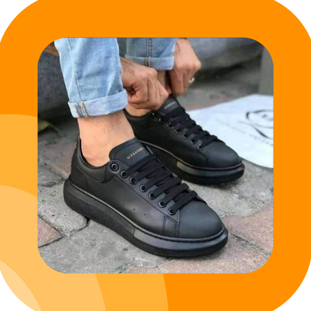 حذاء أنيق موديل 2025 الأول من نوعه في المغرب