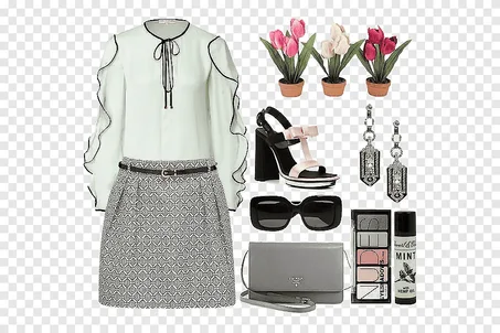 الأزياء النسائية والإكسسوارات