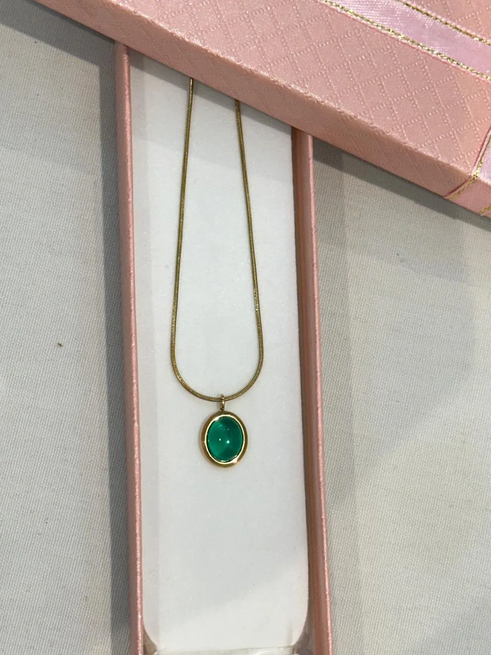 MOONSTONE PIERRE DE LUNE VERTE 🍃